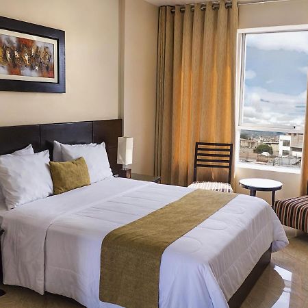 Riosol Tarapoto Hotel Εξωτερικό φωτογραφία