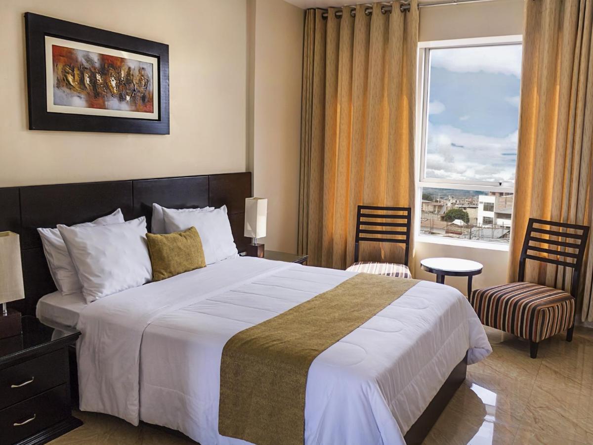 Riosol Tarapoto Hotel Εξωτερικό φωτογραφία