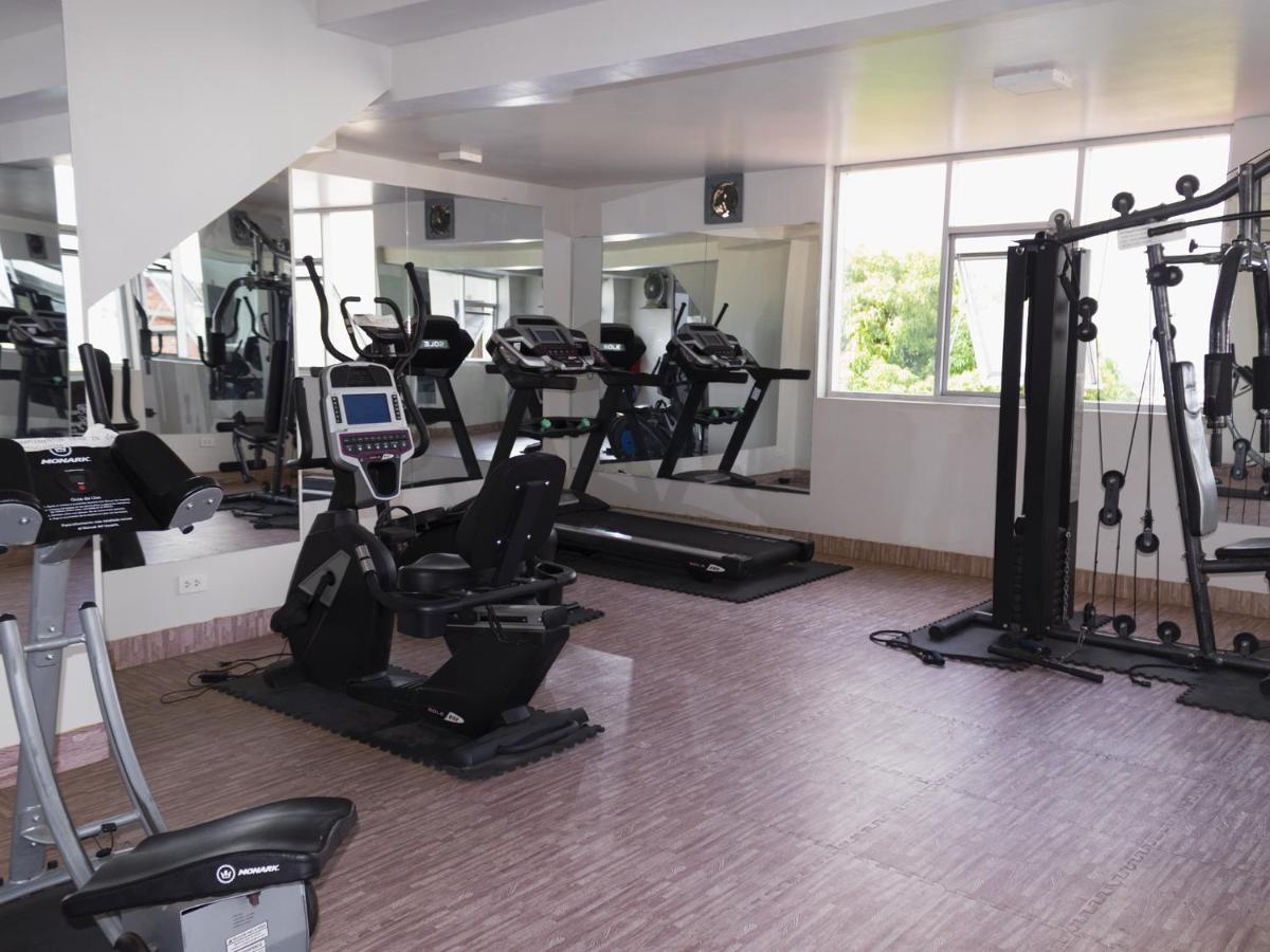 Riosol Tarapoto Hotel Εξωτερικό φωτογραφία