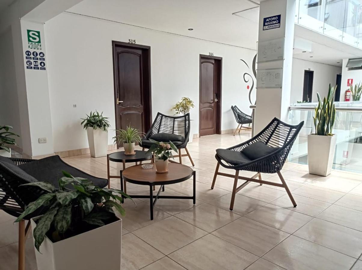 Riosol Tarapoto Hotel Εξωτερικό φωτογραφία