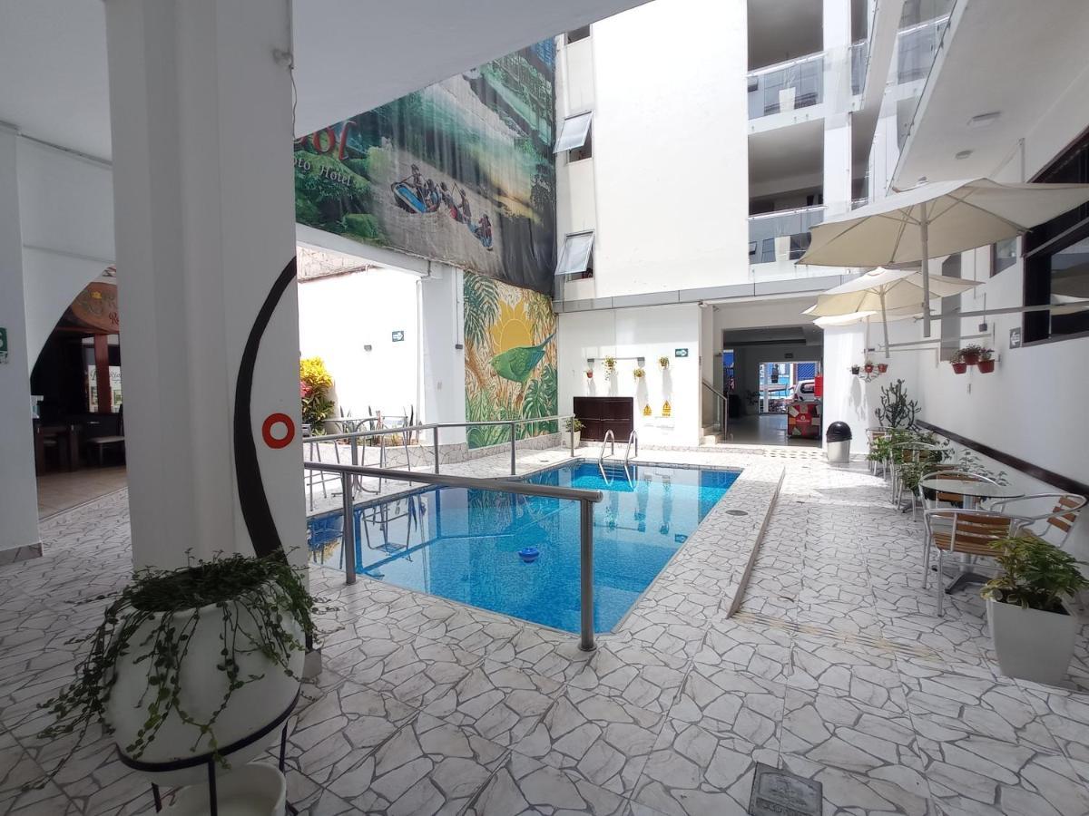 Riosol Tarapoto Hotel Εξωτερικό φωτογραφία