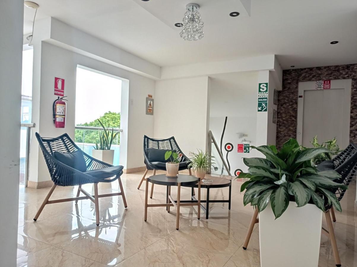 Riosol Tarapoto Hotel Εξωτερικό φωτογραφία