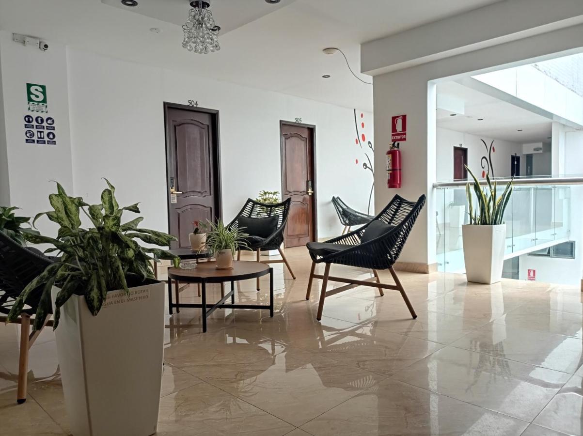 Riosol Tarapoto Hotel Εξωτερικό φωτογραφία