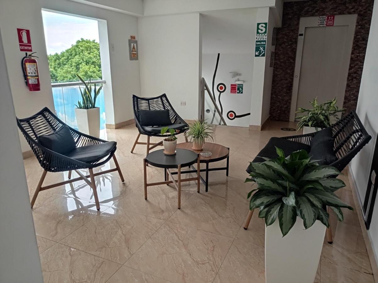 Riosol Tarapoto Hotel Εξωτερικό φωτογραφία