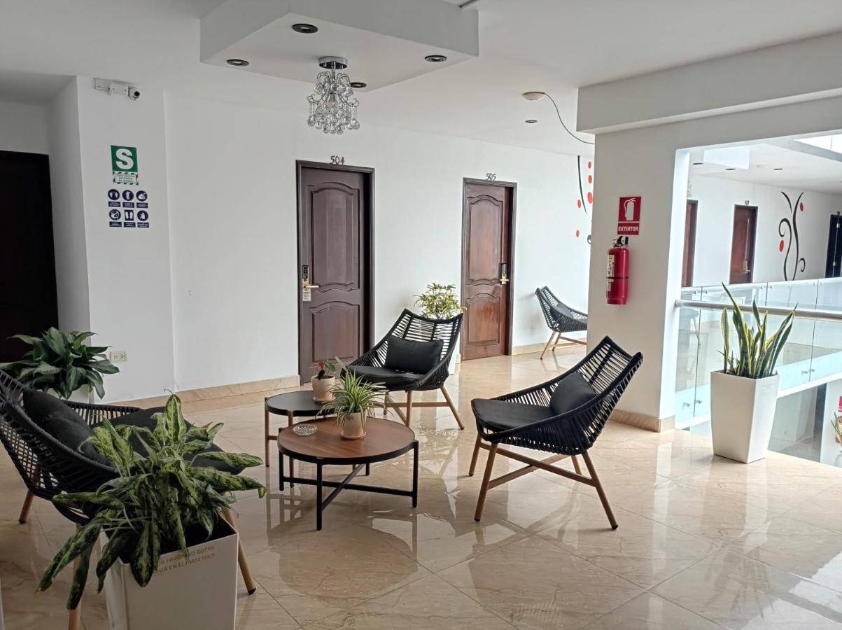 Riosol Tarapoto Hotel Εξωτερικό φωτογραφία