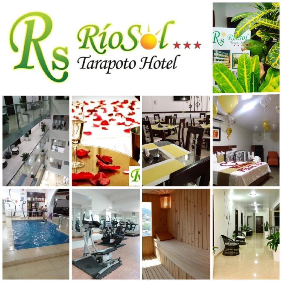Riosol Tarapoto Hotel Εξωτερικό φωτογραφία