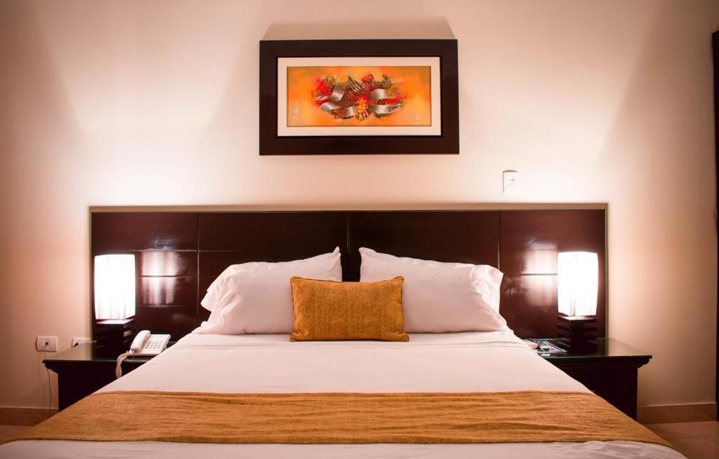 Riosol Tarapoto Hotel Εξωτερικό φωτογραφία