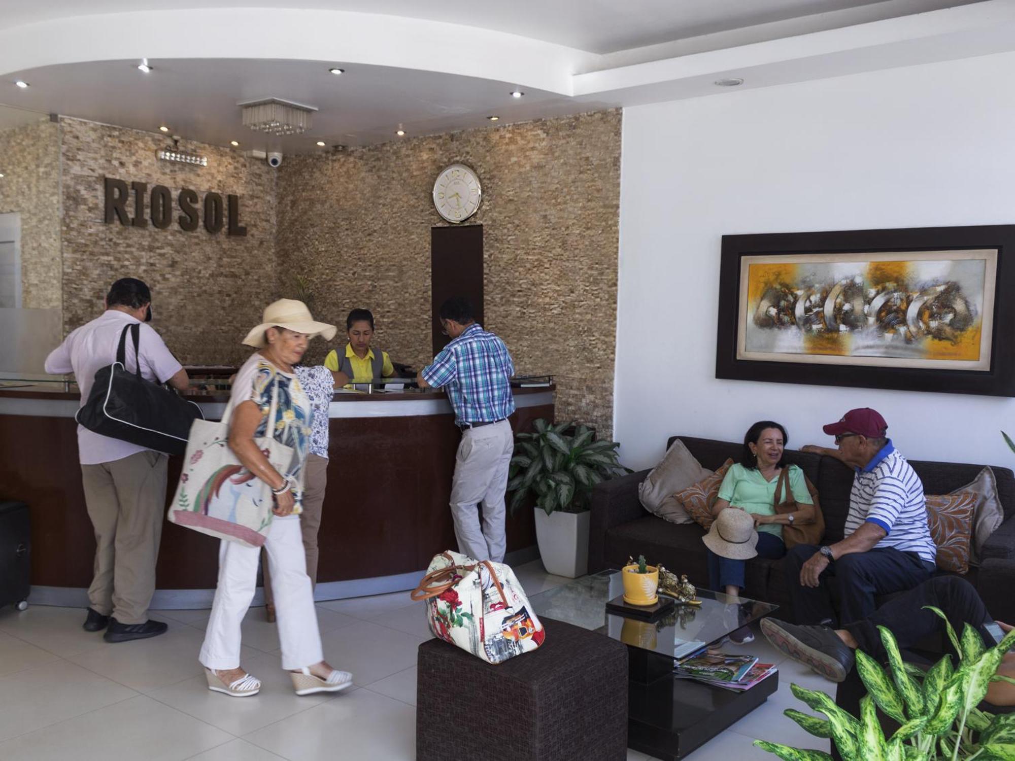 Riosol Tarapoto Hotel Εξωτερικό φωτογραφία