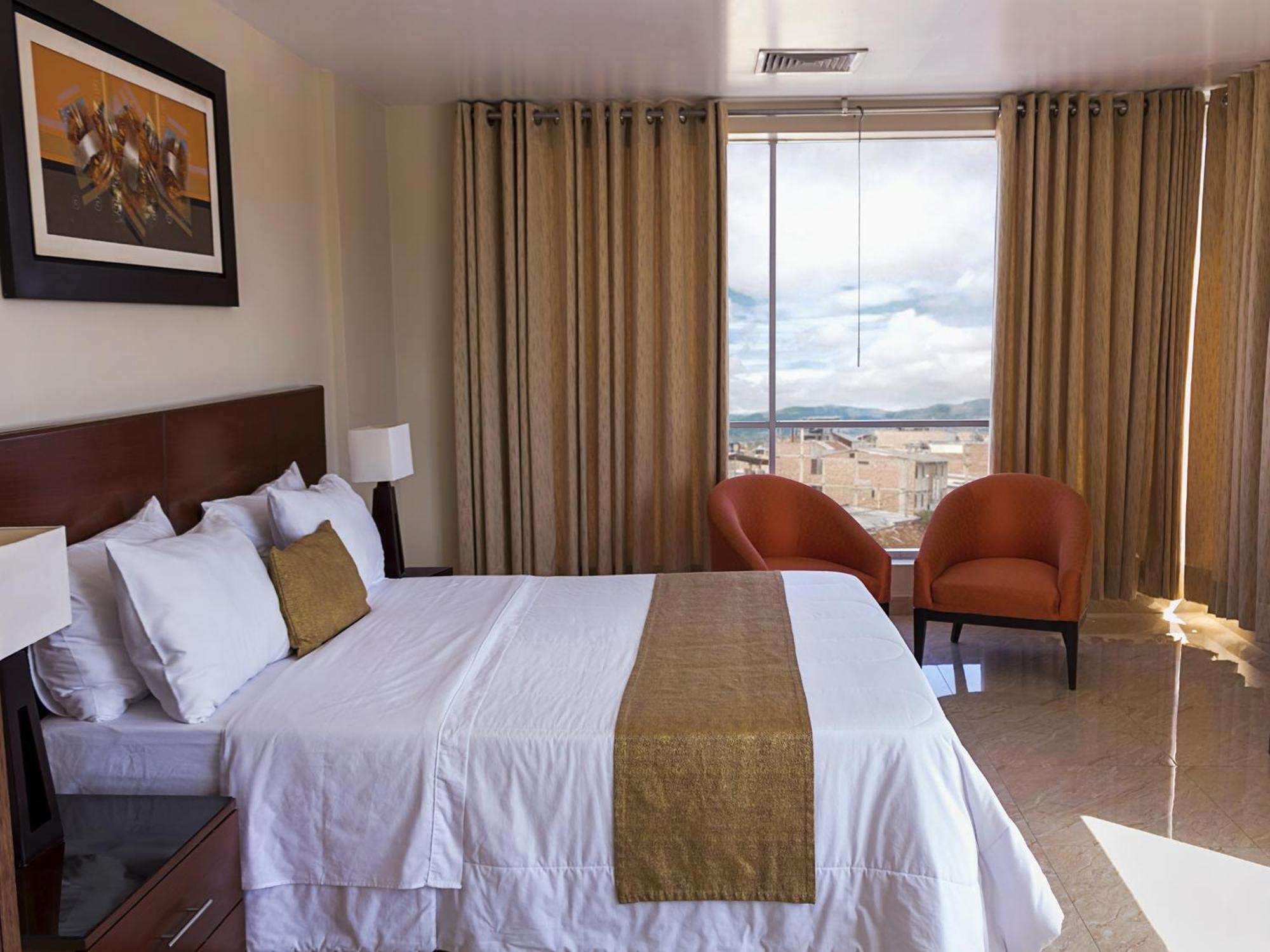 Riosol Tarapoto Hotel Εξωτερικό φωτογραφία
