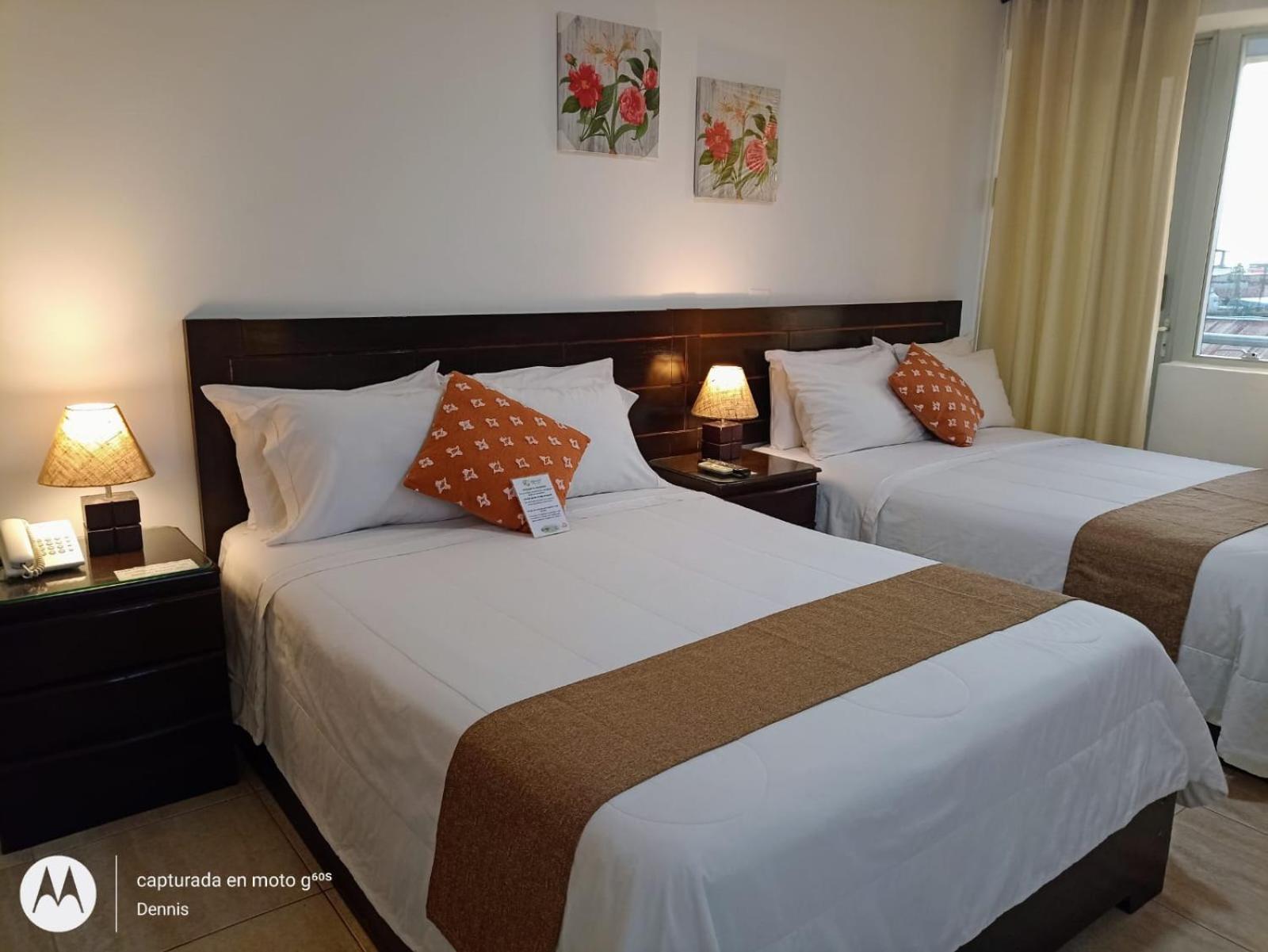 Riosol Tarapoto Hotel Εξωτερικό φωτογραφία