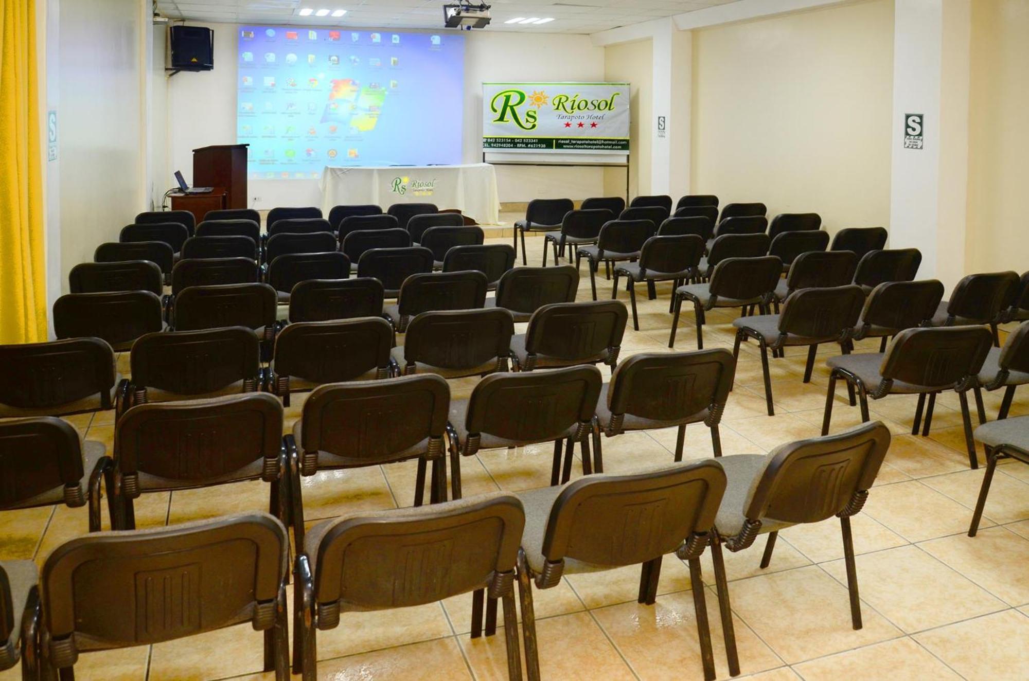 Riosol Tarapoto Hotel Εξωτερικό φωτογραφία