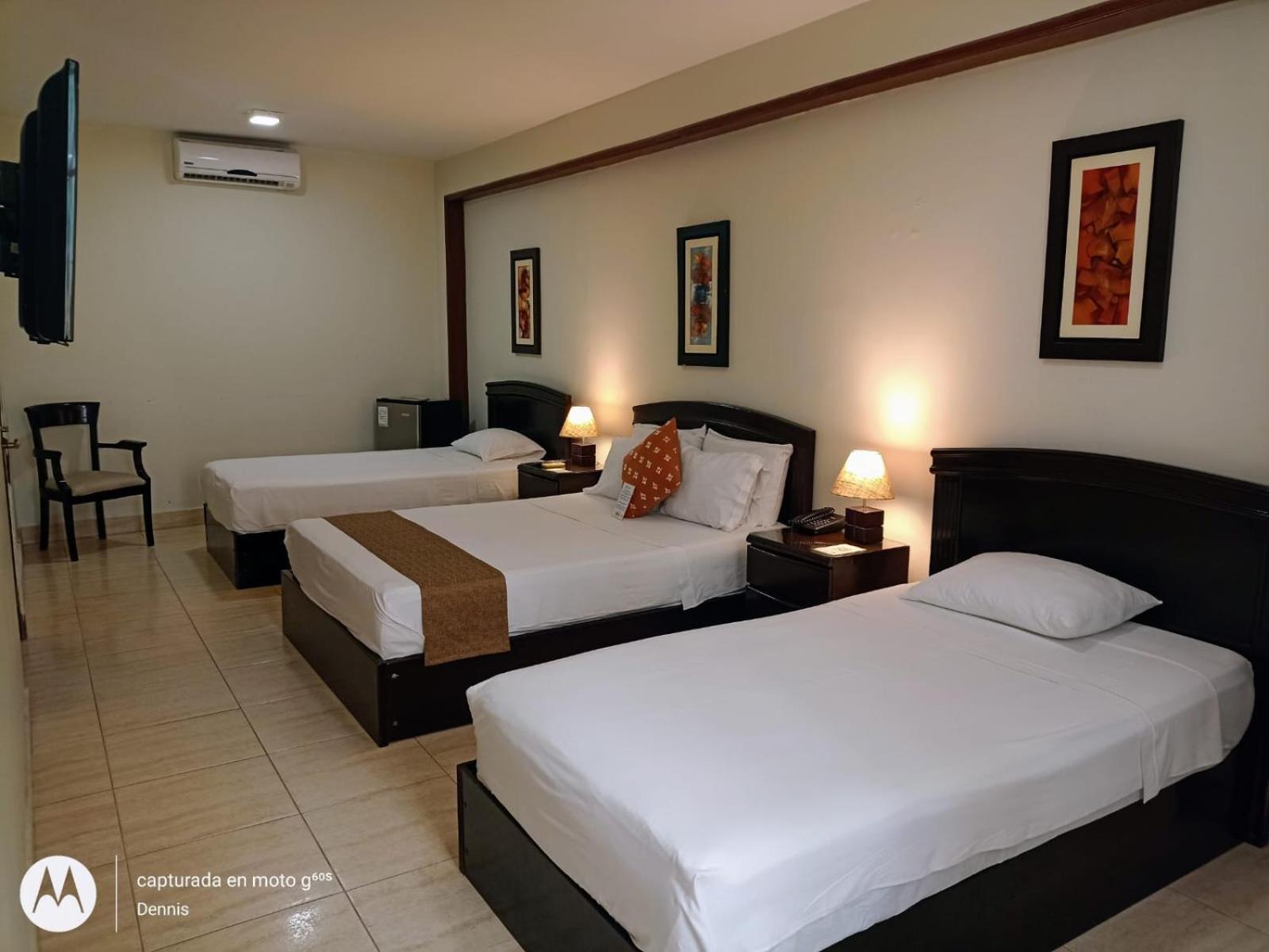 Riosol Tarapoto Hotel Εξωτερικό φωτογραφία