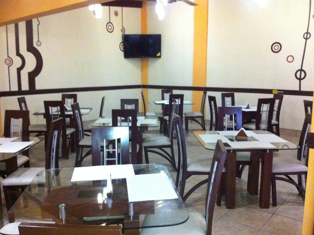 Riosol Tarapoto Hotel Εξωτερικό φωτογραφία