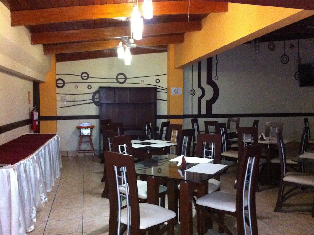 Riosol Tarapoto Hotel Εξωτερικό φωτογραφία