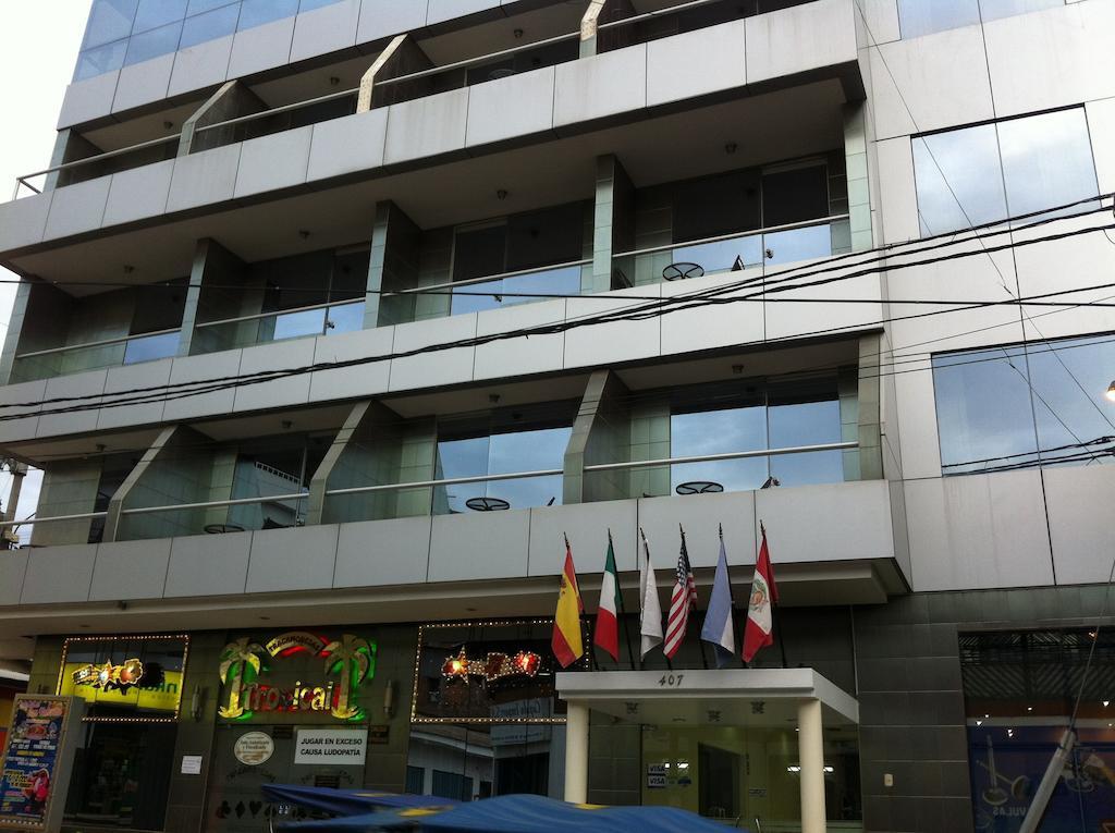Riosol Tarapoto Hotel Εξωτερικό φωτογραφία