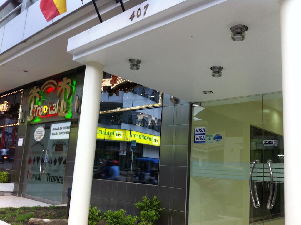 Riosol Tarapoto Hotel Εξωτερικό φωτογραφία