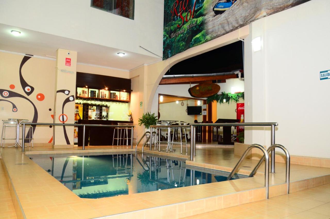 Riosol Tarapoto Hotel Εξωτερικό φωτογραφία