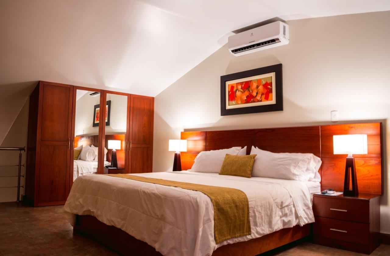 Riosol Tarapoto Hotel Εξωτερικό φωτογραφία