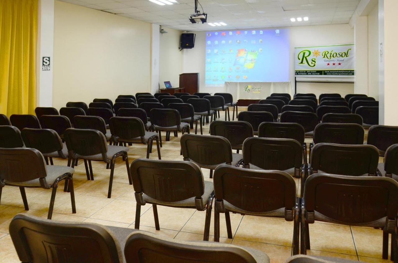 Riosol Tarapoto Hotel Εξωτερικό φωτογραφία