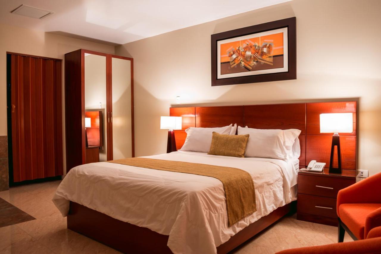 Riosol Tarapoto Hotel Εξωτερικό φωτογραφία