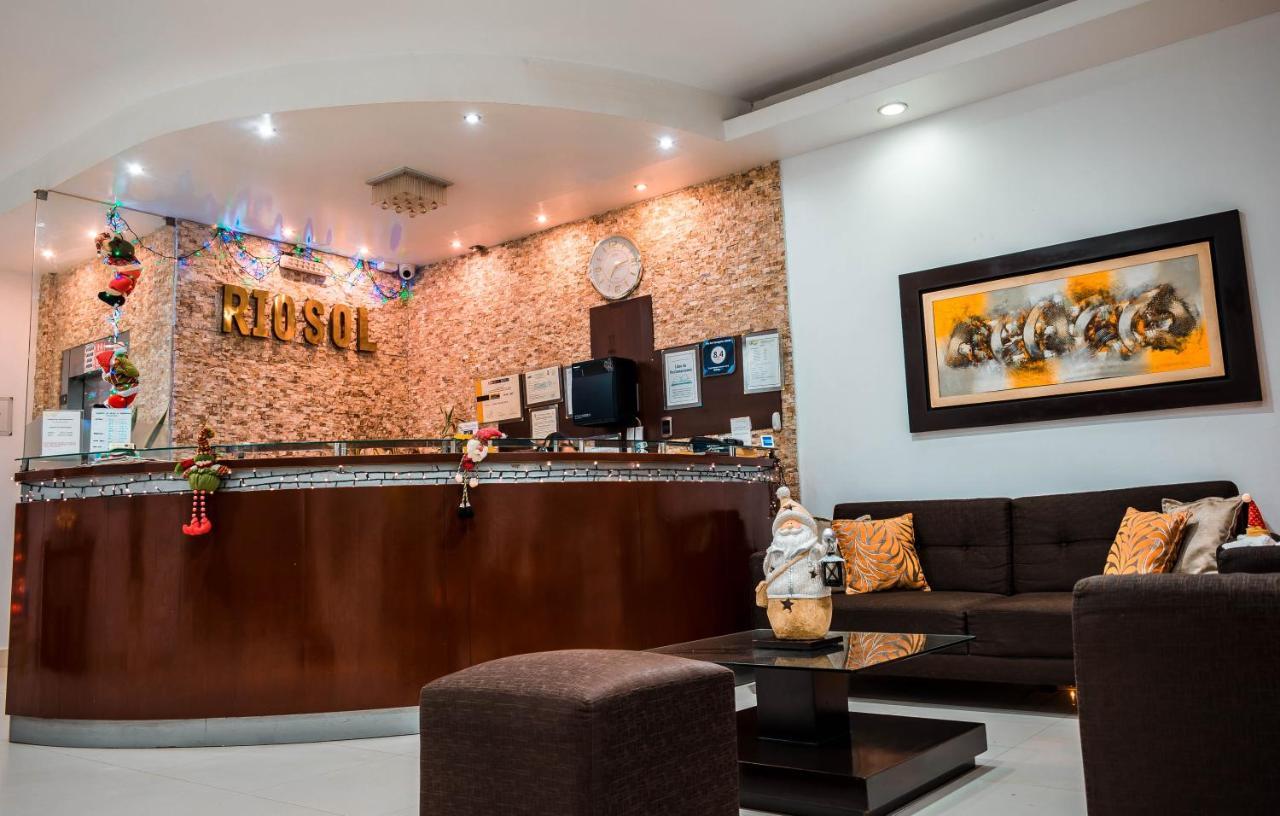 Riosol Tarapoto Hotel Εξωτερικό φωτογραφία